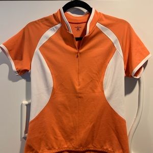 Ladies Shebeest bicycling Jersey